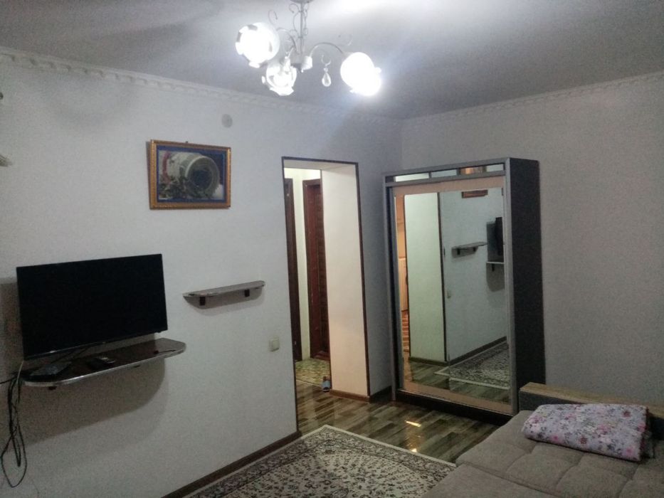 Сдается однокомнатная квартира в Алмалыке