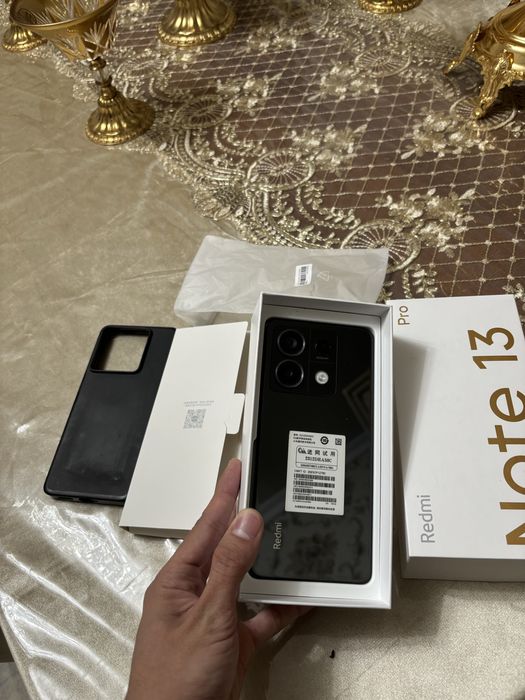 Redmi Note 13 Pro 5G 256Gb Ideal full