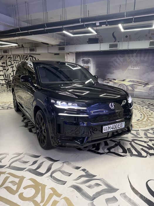 Denza N9 Night Фулл комплектация