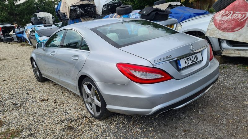 Mercedes CLS 350 W218 AMG пакет 2012г. на части