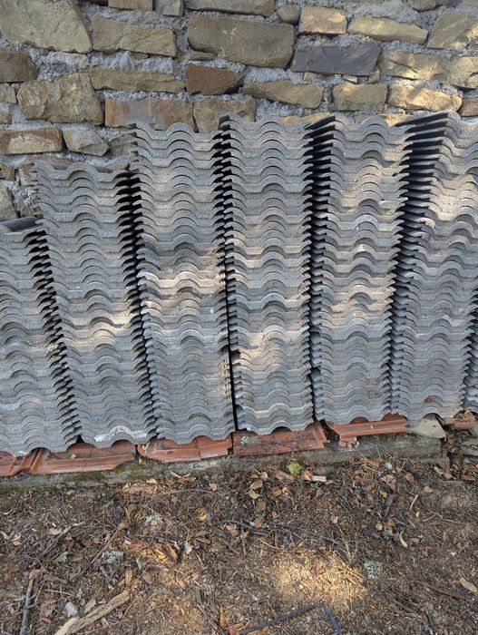 Два вида керемиди