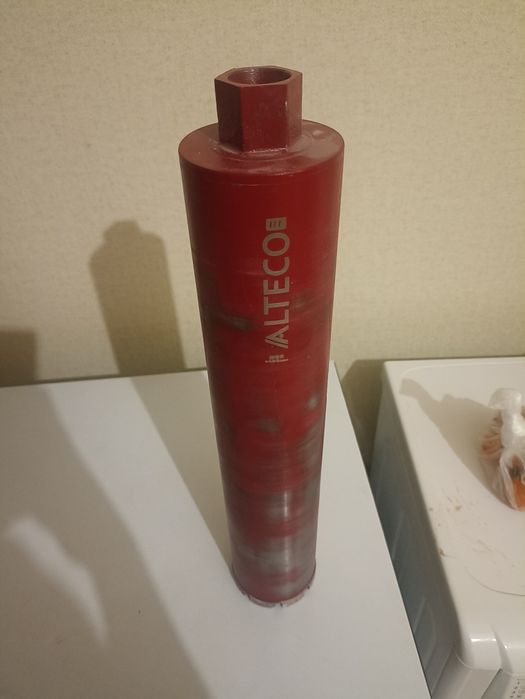 Коронка алмазная