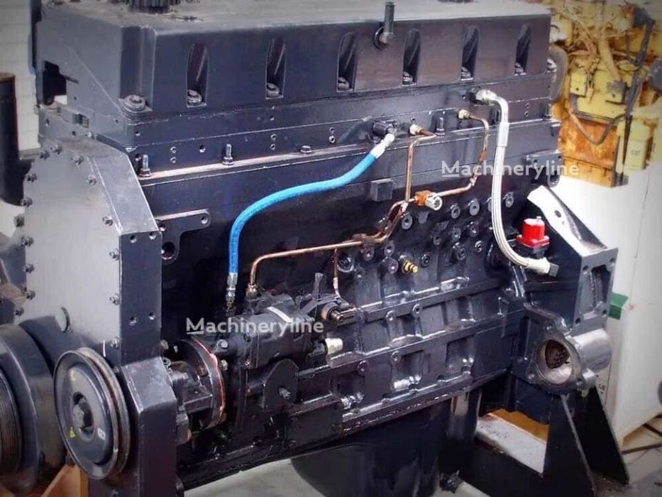 Motor , , Import Olanda pentru utilaje de constructii Cummins M11-C