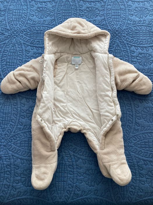 Obaibi Бебешки космонавт, 3-6 месеца (59-68cм)