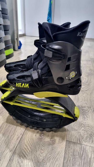 Канго джъмпс обувки