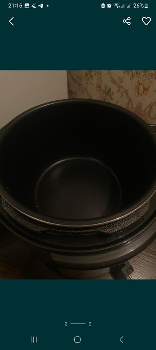 Мултиварка в отличном состоянии