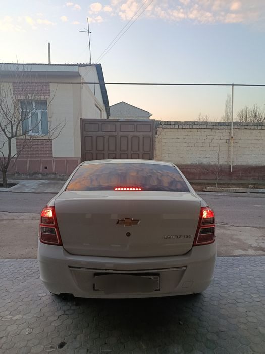 Cobalt автомат газ бор