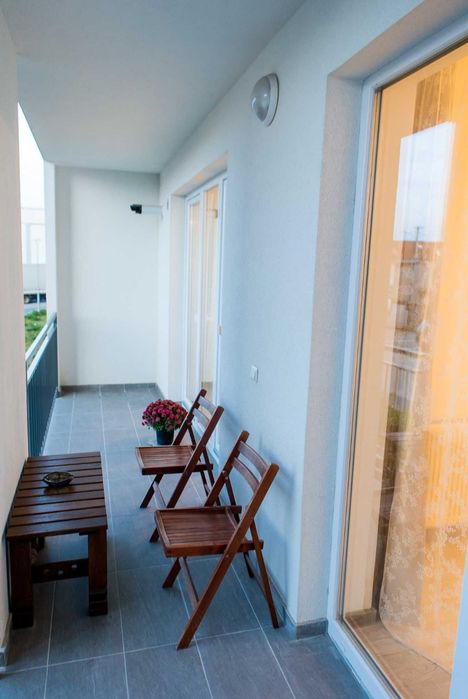 Apartament de inchiriat City Residence centru