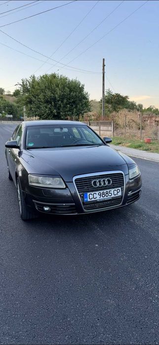Audi A6 motor 3.0 diesel automat 2009 schimb