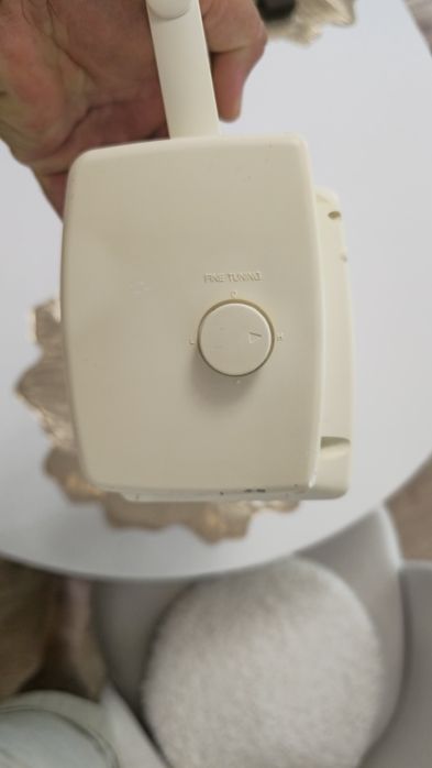 Radiocasetofon Panasonic RX-FM 14 DL