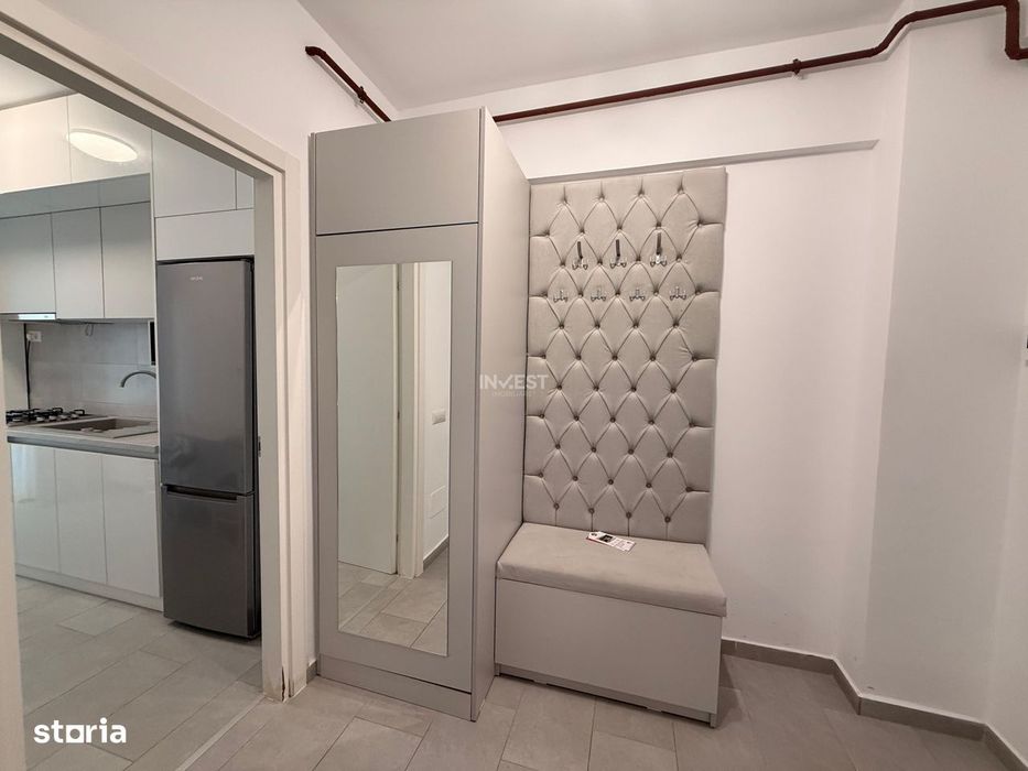 Apartament de inchiriat in complex rezidential 2024 - zona Podu Ros — fotografia 3