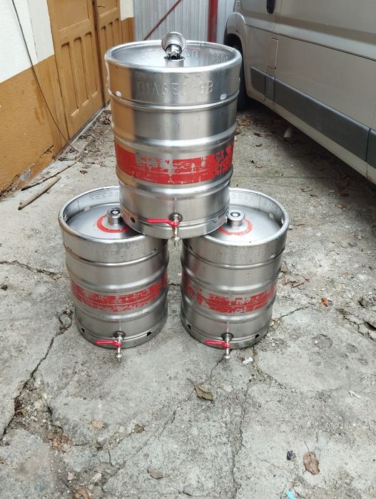 Butoi butoaie inox cu robinet ,vas expansiune hidrofor