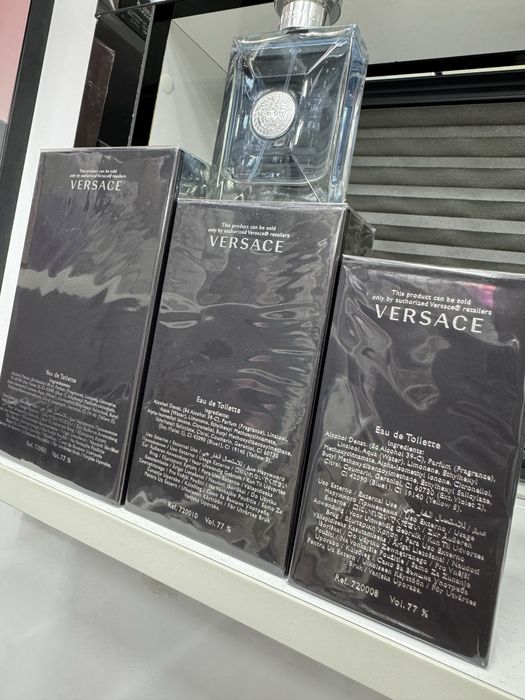 Versace Men Eau Fraiche pour homme