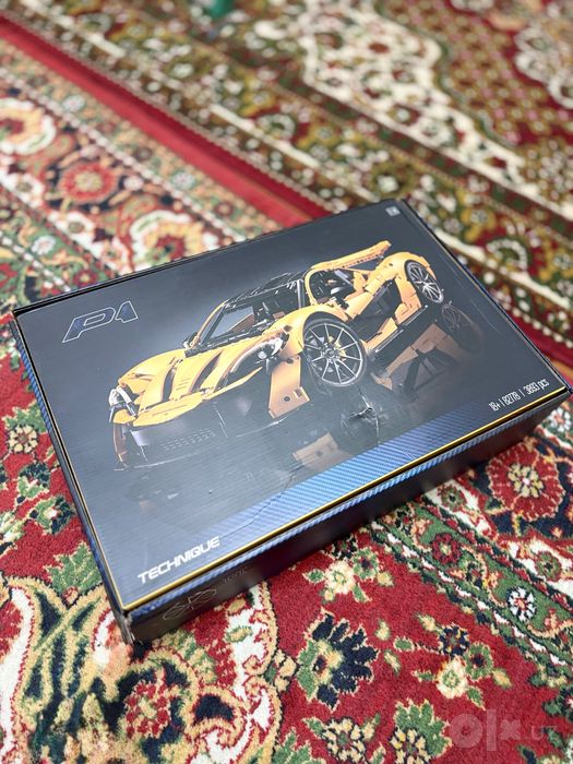 Lego Technic Mclaren P1