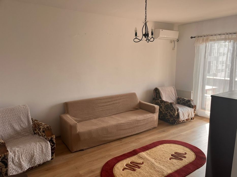 apartament doua camere militari rezidence