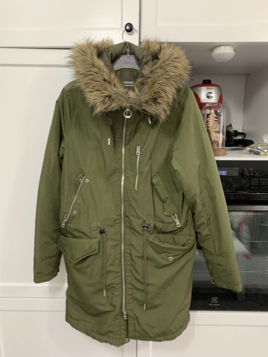 Geaca pull&bear marimea s