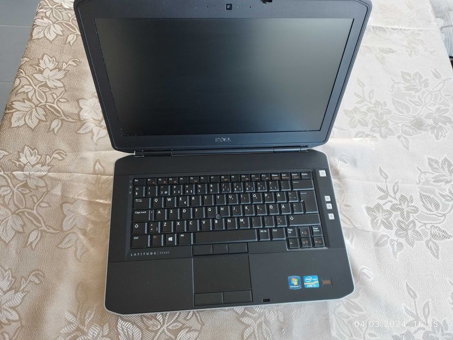 Лаптоп Dell Latitude 5430