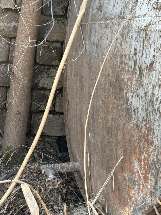 Цистерна 10тонна