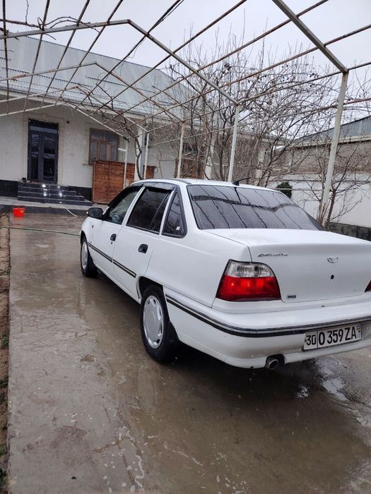 Нексия 1 в хорошем состоянии