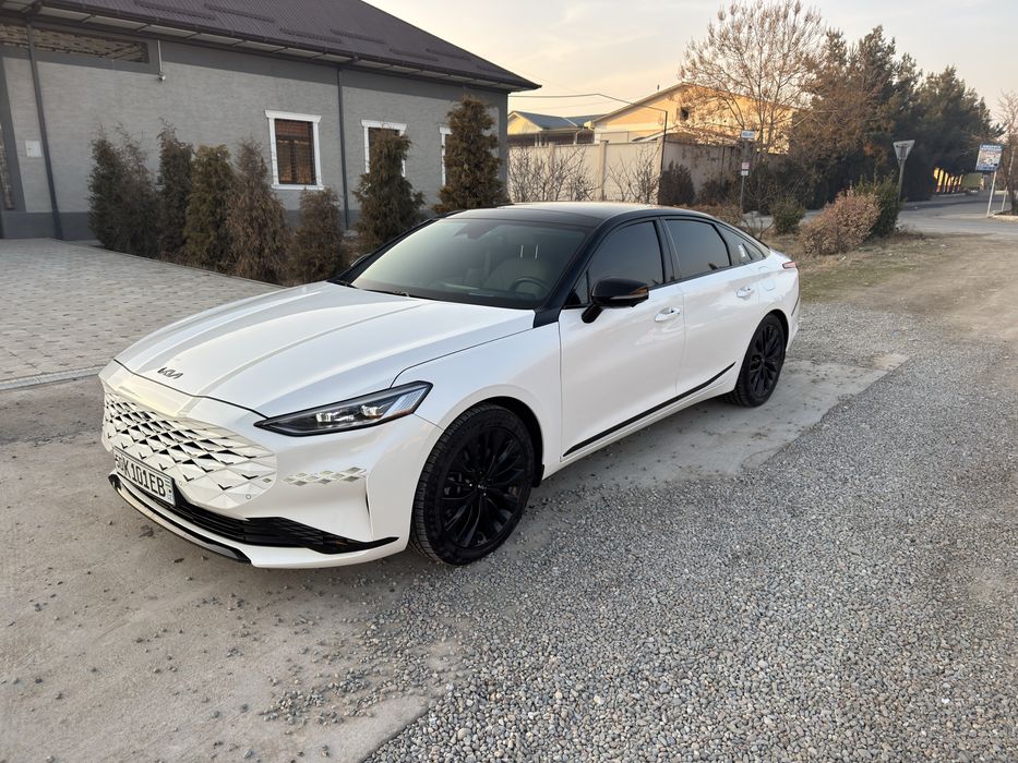 Kia K8 2024-йил, 3,5 моторлиги