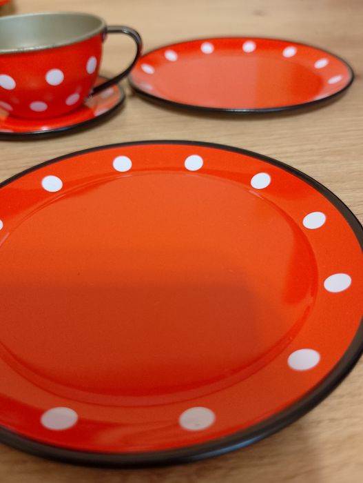 Детски комплект за готвене.