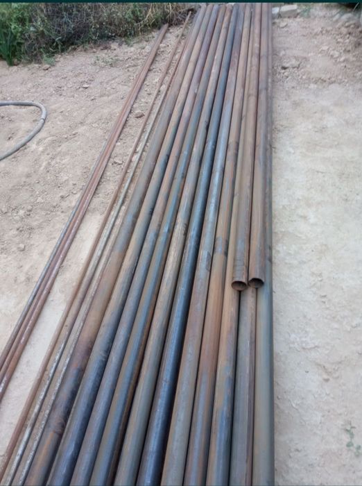 Rossiya Sovetskiy Metal Truba 50/15
