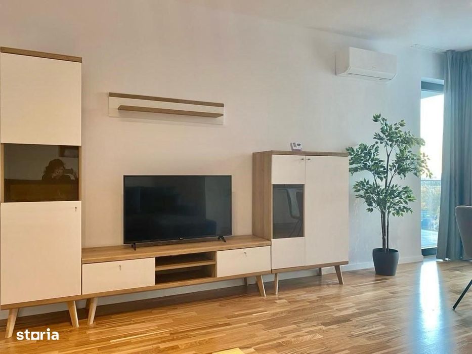 2 camere - Atlas Residence, Aviației, Herăstrău, Promenada