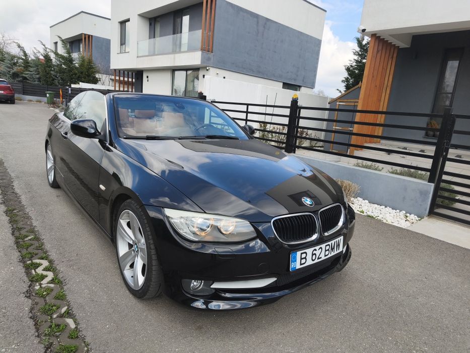 2012 BMW 320i , Cabrio, Comfort Access, Facelift,Jante 18'