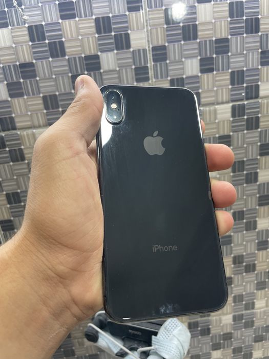 iphone x 256 tali holat zor