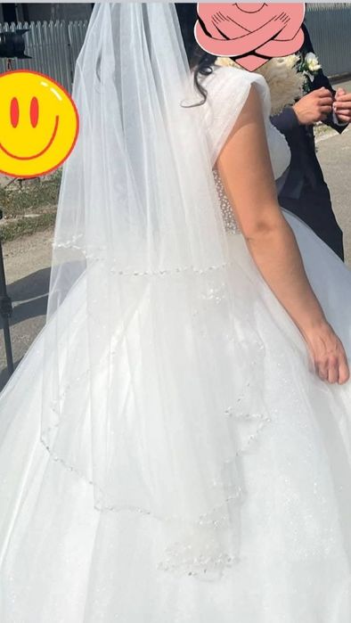 Rochie de mireasa