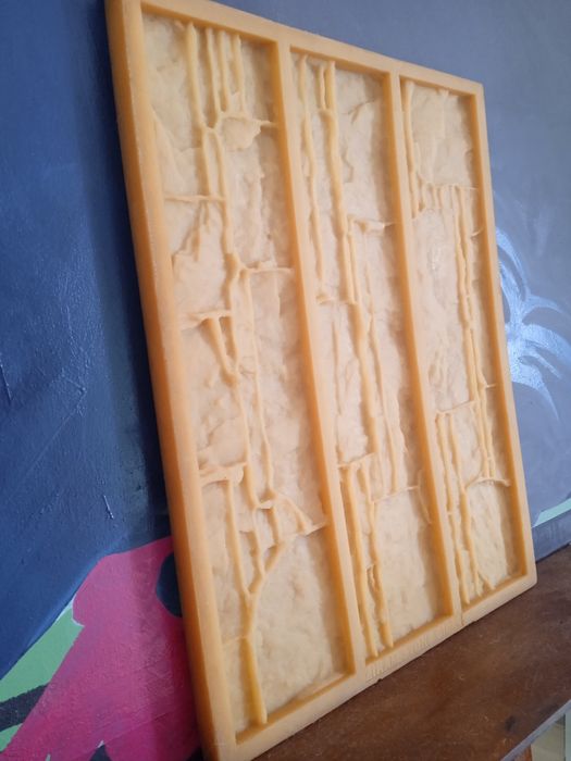 Форма для декор.камня