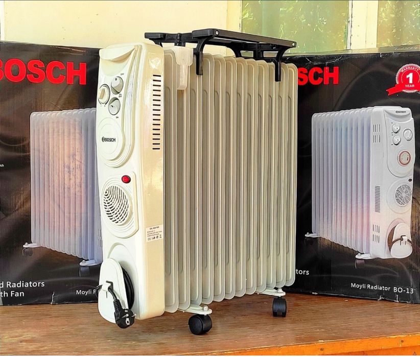 Masleniy Pechka BOSCH sifatli Garantiya yest Optom narxda