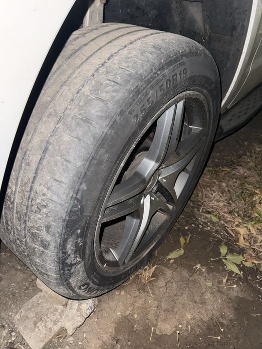 Диски Mercedes R19 5*112