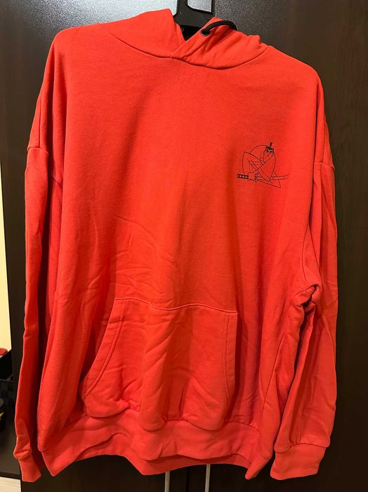 Samurai Jack суичър (Sinsay) - размер XXL