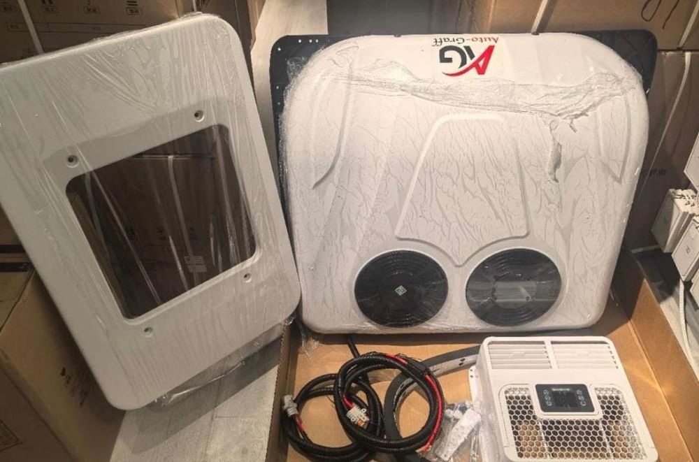 Кондиционеры с гарантией