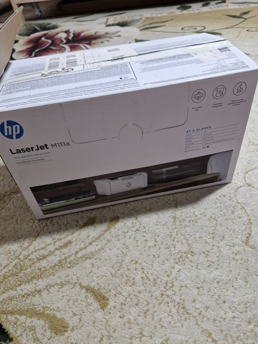 Принтер HP LaserJet M111a