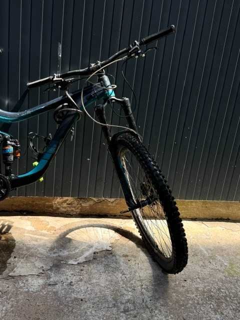 Продавам Giant Reign / Maestro – Enduro / Trail велосипед 27.5”