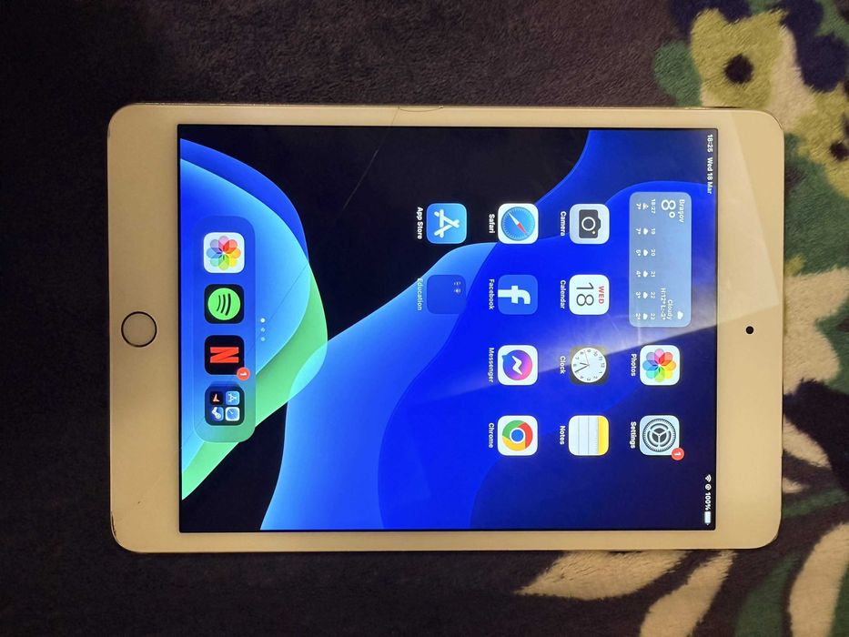 Ipad 4 mini gold 64gb