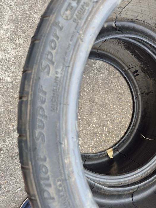 285 30 ZR 20 Anvelope de vară Michelin Super Sport NOI