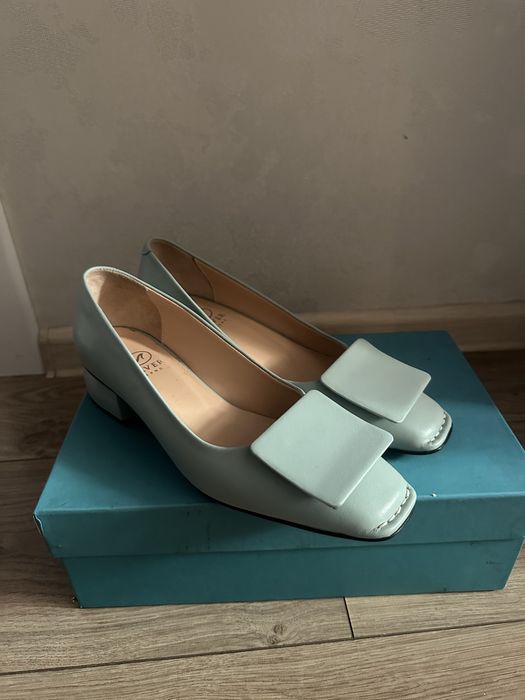 новые, симпатичные туфли