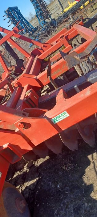 Grapa disc apxrs 6002