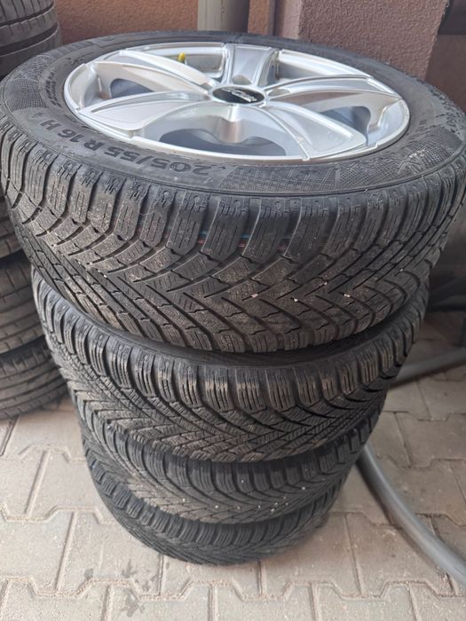 Джанти охха 5х112 r16