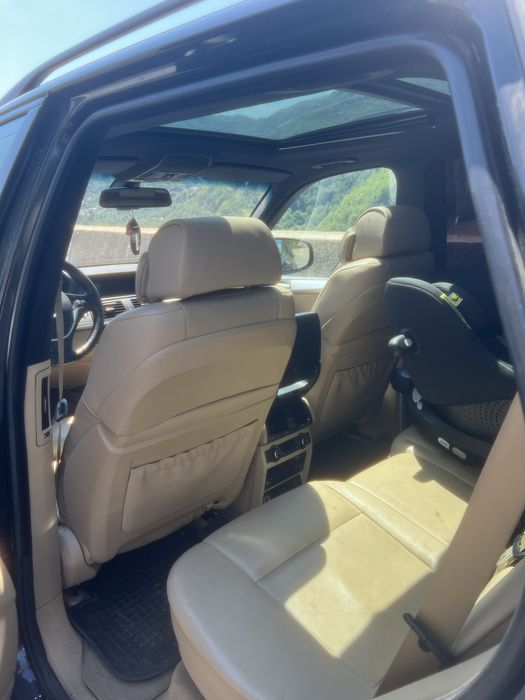 Bmw x5 e70 3.0xd M57 235hp.