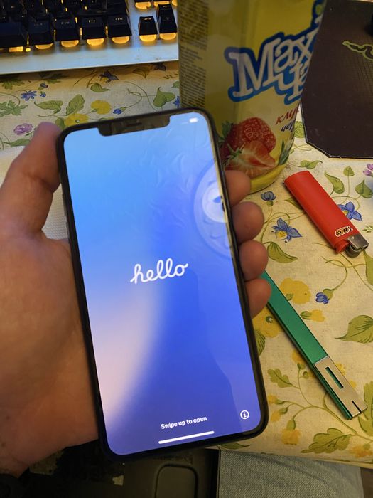 Iphone 11 pro max 64гб 82%