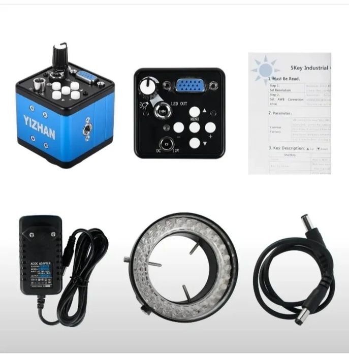 Микроскоп электронный