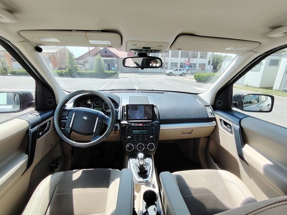 LAND ROVER Freelander 2011 — imagine 2