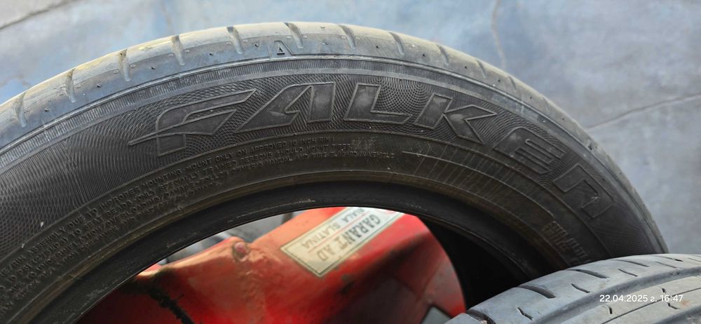 Летни гуми 205 55 R16  Falken SN 832 DOT 1022