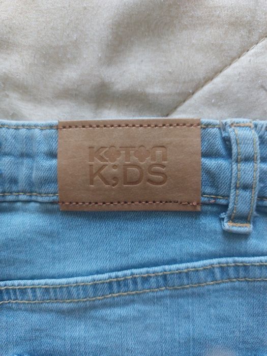 Джинсы для девочек.