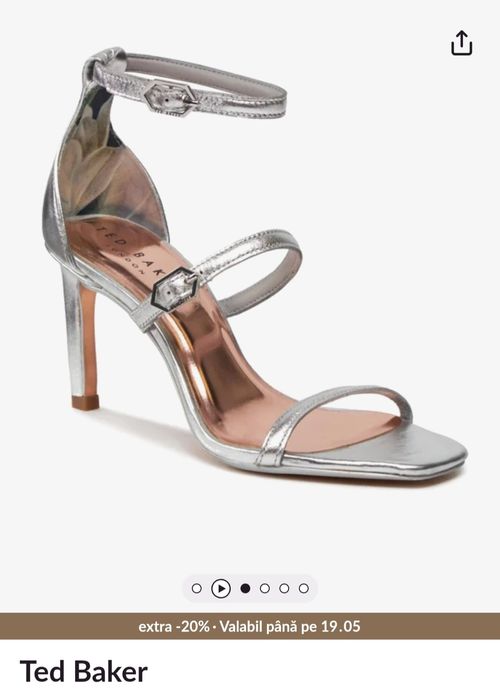 sandale ted baker agintii