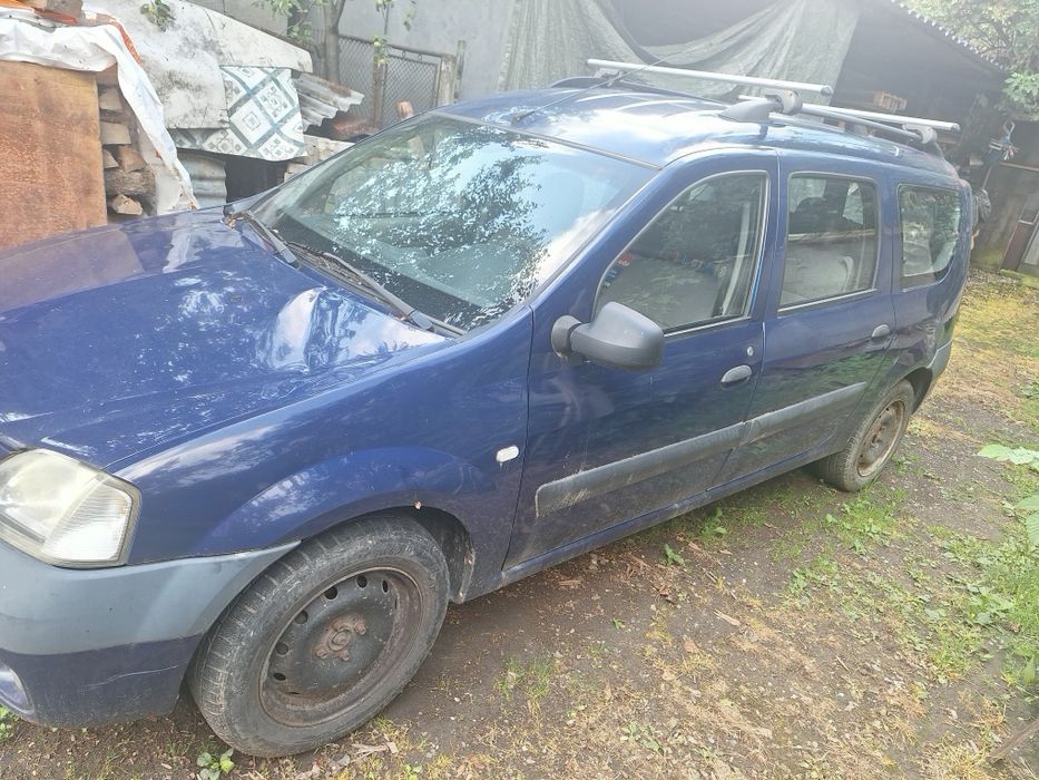 DACIA Logan MCV 2007 — imagine 2